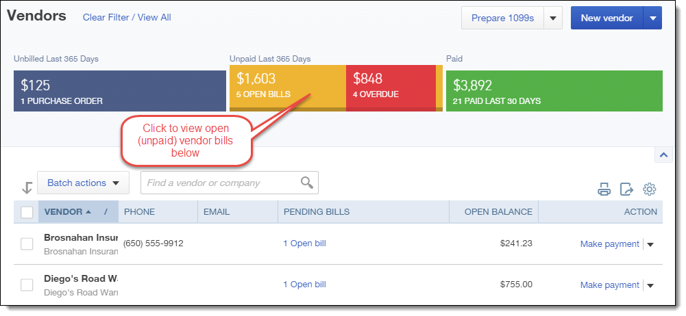 money by quickbooks