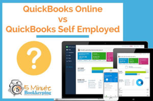 wave vs quickbooks self employed