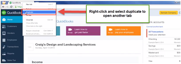 quickbooks online browser tips1