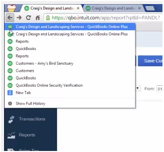 quickbooks online browser tips7
