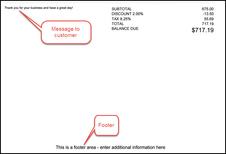 how to customize customer invoices in QuickBooks Online