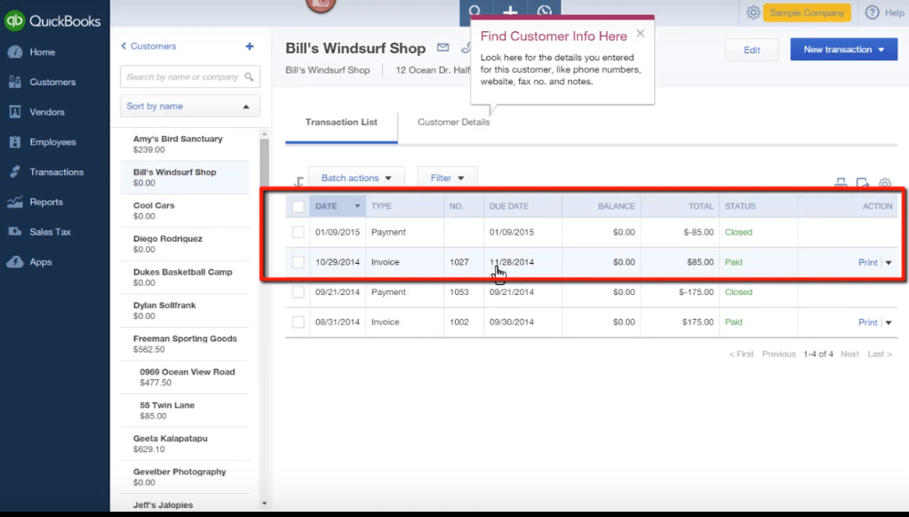 How to Enter Paypal Fees and Merchant Fees in QBO