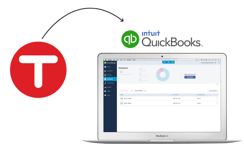 TSHEETS AND QUICKBOOKS ONLINE INTEGRATION