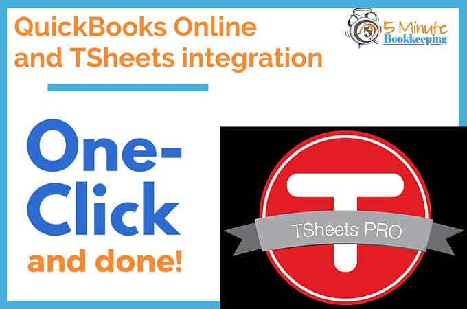 QuickBooks Online and TSheets integration