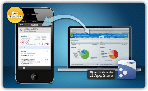 Can you access QuickBooks Online with your iPhone or ...