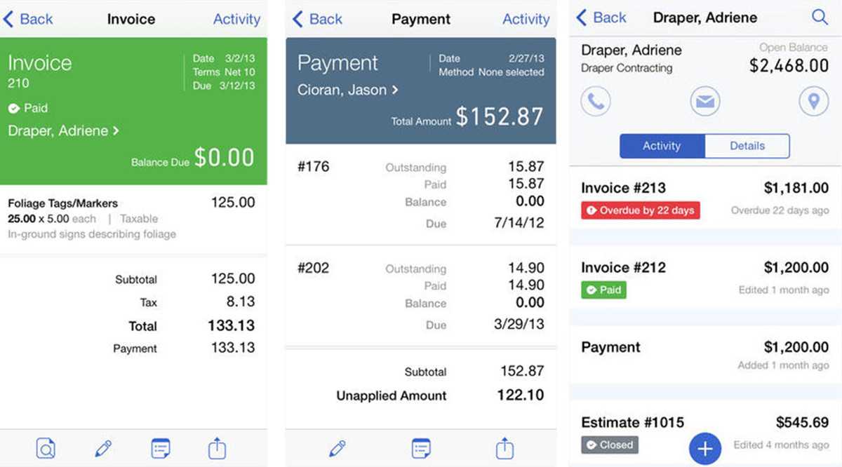 Can You Access Quickbooks Online With Your Iphone Or Android Device