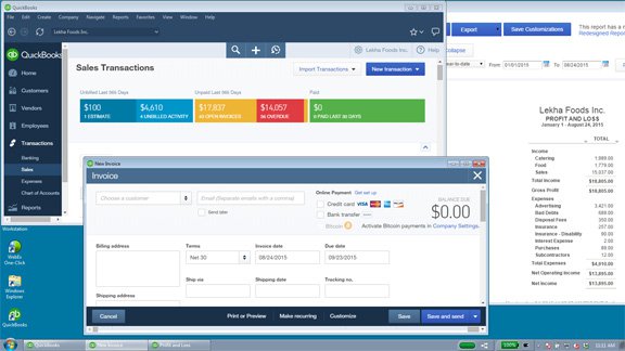 How to use QuickBooks Online Keyboard Shortcuts like a Ninja