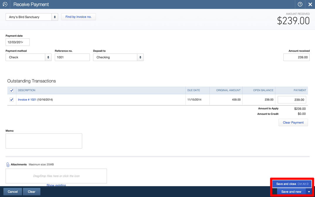 How to use QuickBooks Online Keyboard Shortcuts like a Ninja