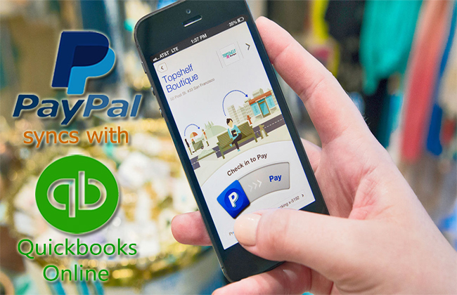 How to Sync Paypal with QuickBooks Online