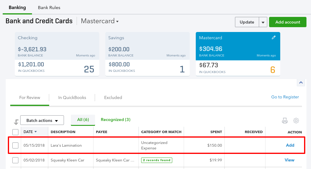 How to link PayPal to QuickBooks Online (Part 1) - 5 ...