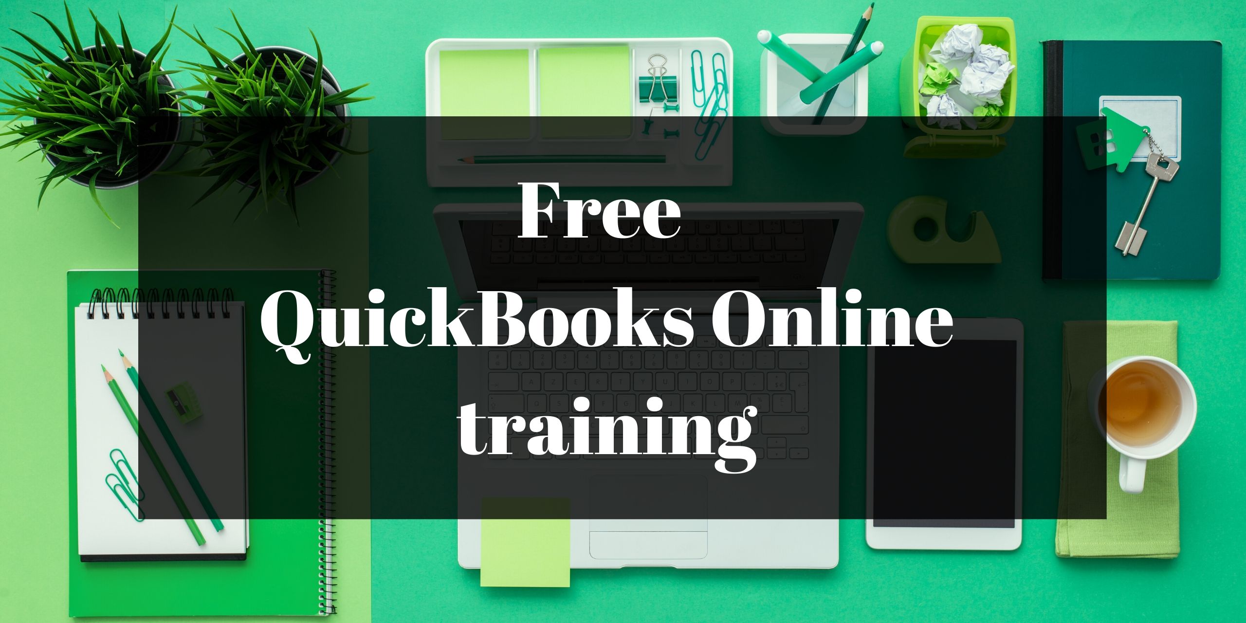 quickbooks training for free