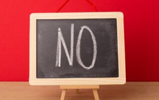 How to say no when you're an introvert bookkeeper