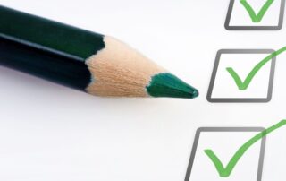 Using a cleanup checklist for successful QBO cleanups